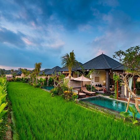 Bliss Ubud Spa Resort Exterior photo