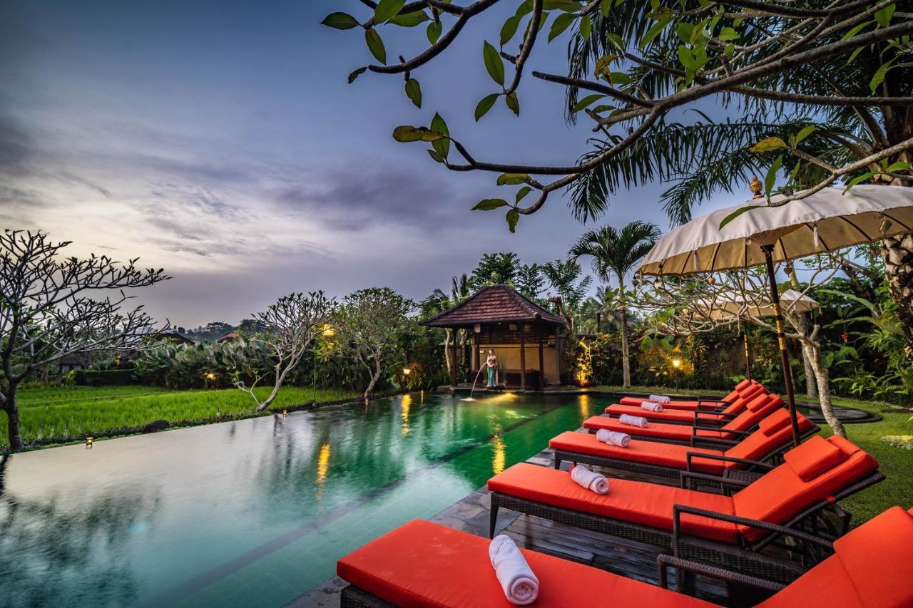 Bliss Ubud Spa Resort Exterior photo