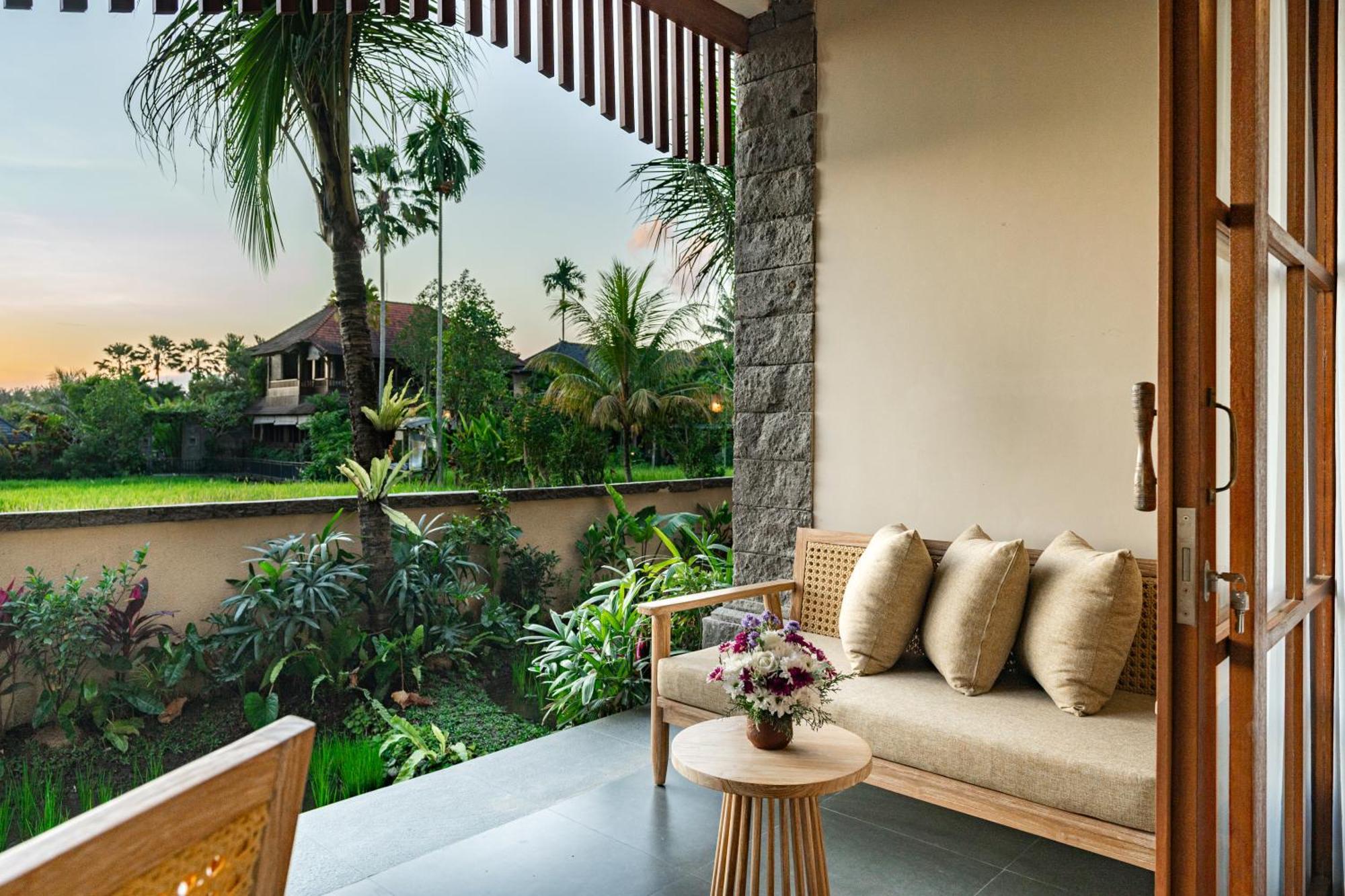 Bliss Ubud Spa Resort Exterior photo