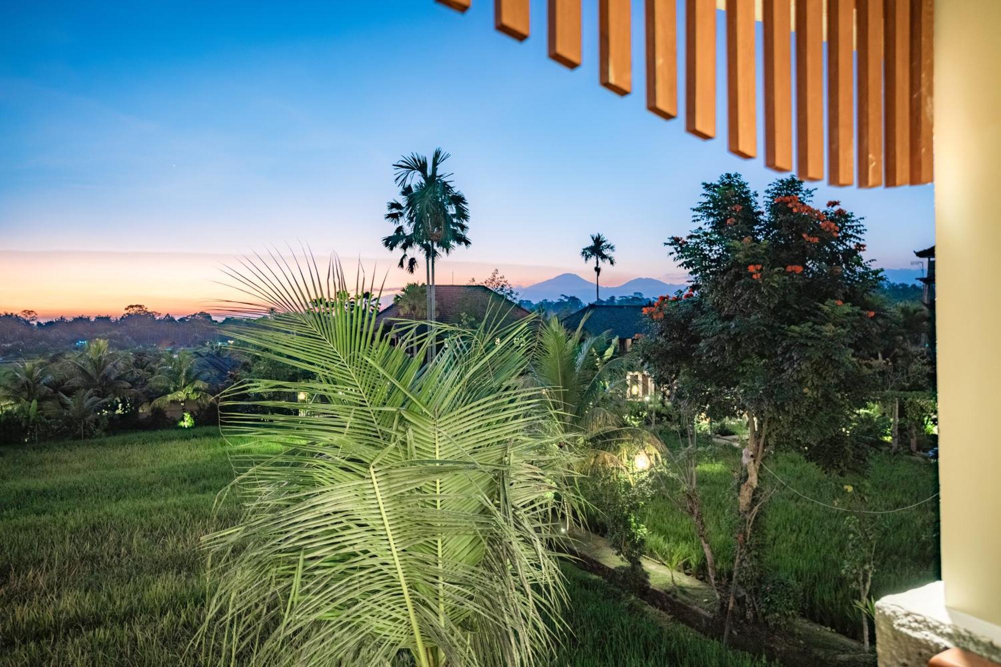 Bliss Ubud Spa Resort Exterior photo