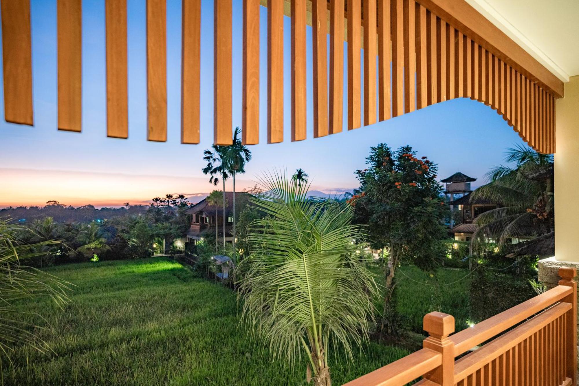 Bliss Ubud Spa Resort Exterior photo