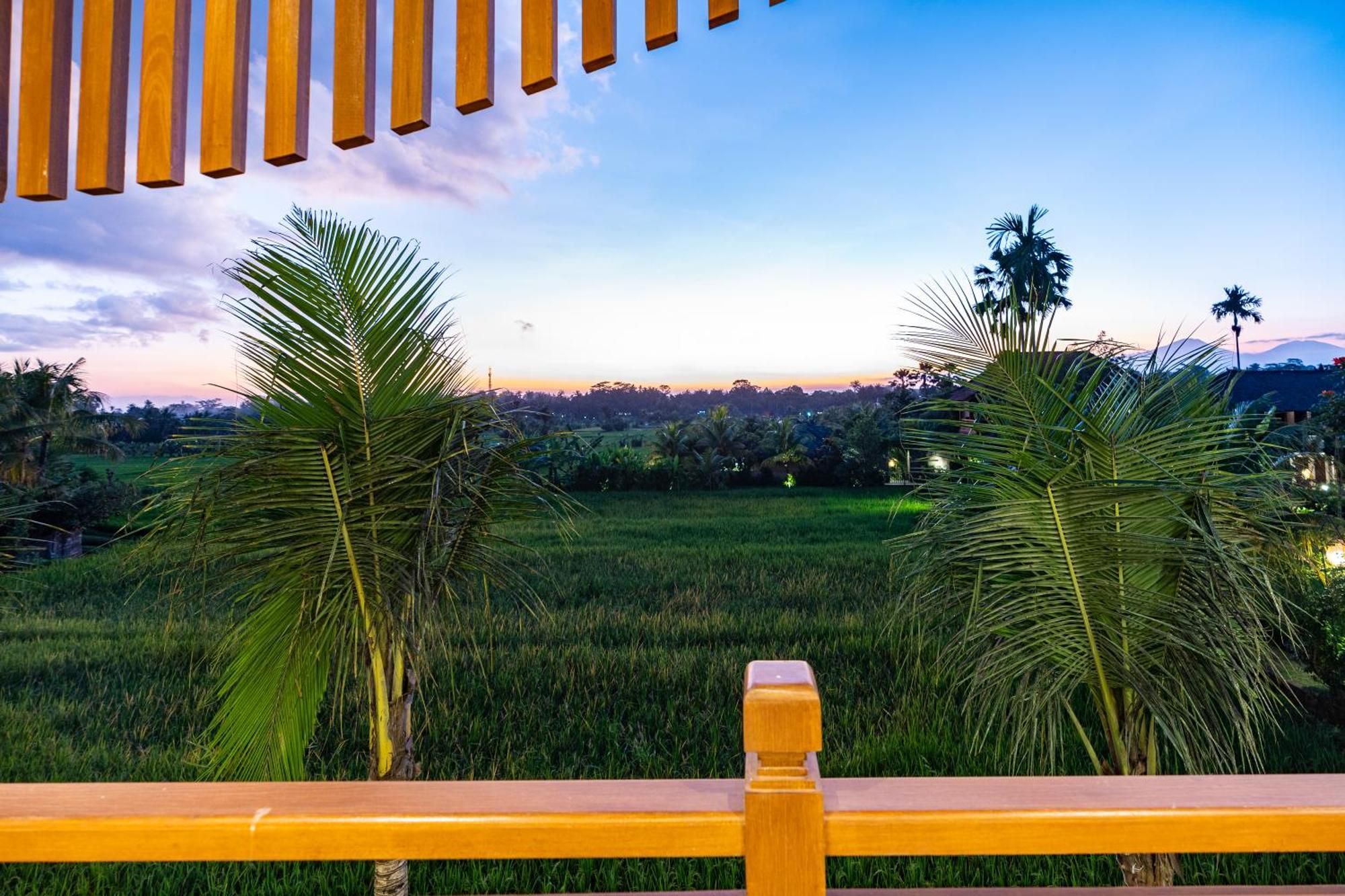 Bliss Ubud Spa Resort Exterior photo