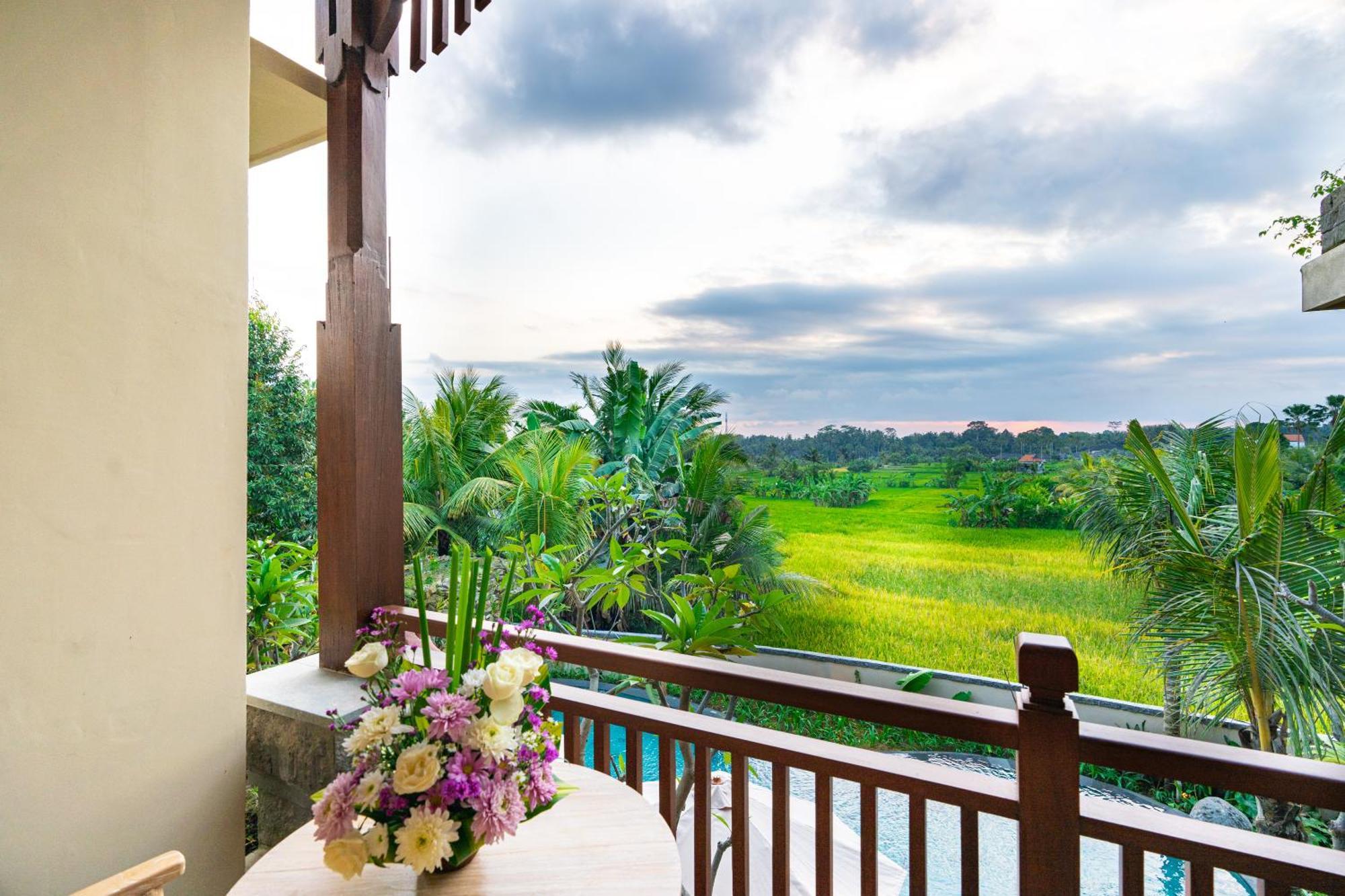 Bliss Ubud Spa Resort Exterior photo