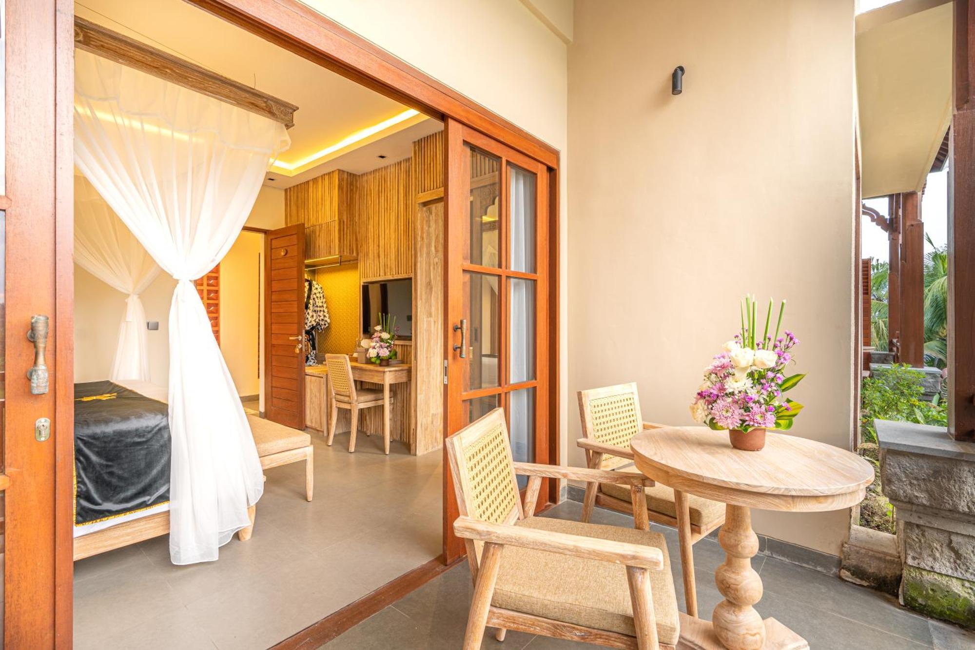 Bliss Ubud Spa Resort Exterior photo