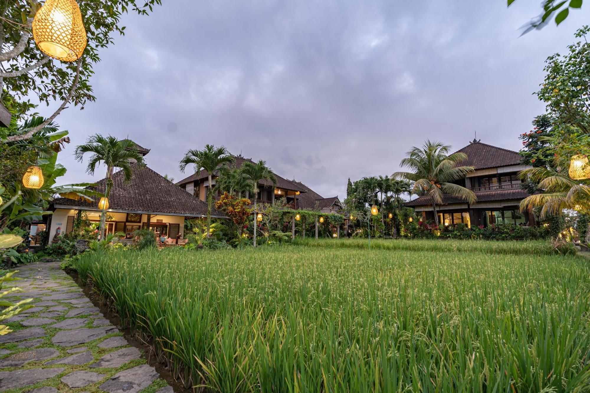 Bliss Ubud Spa Resort Exterior photo