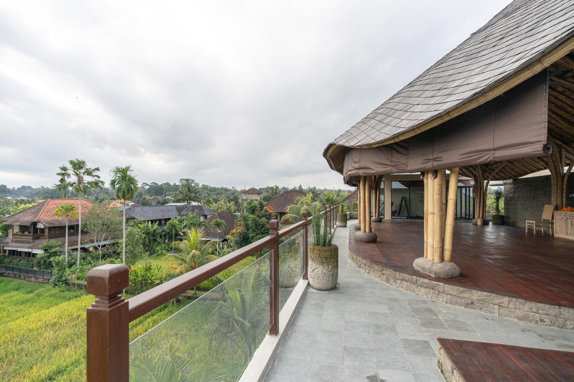 Bliss Ubud Spa Resort Exterior photo