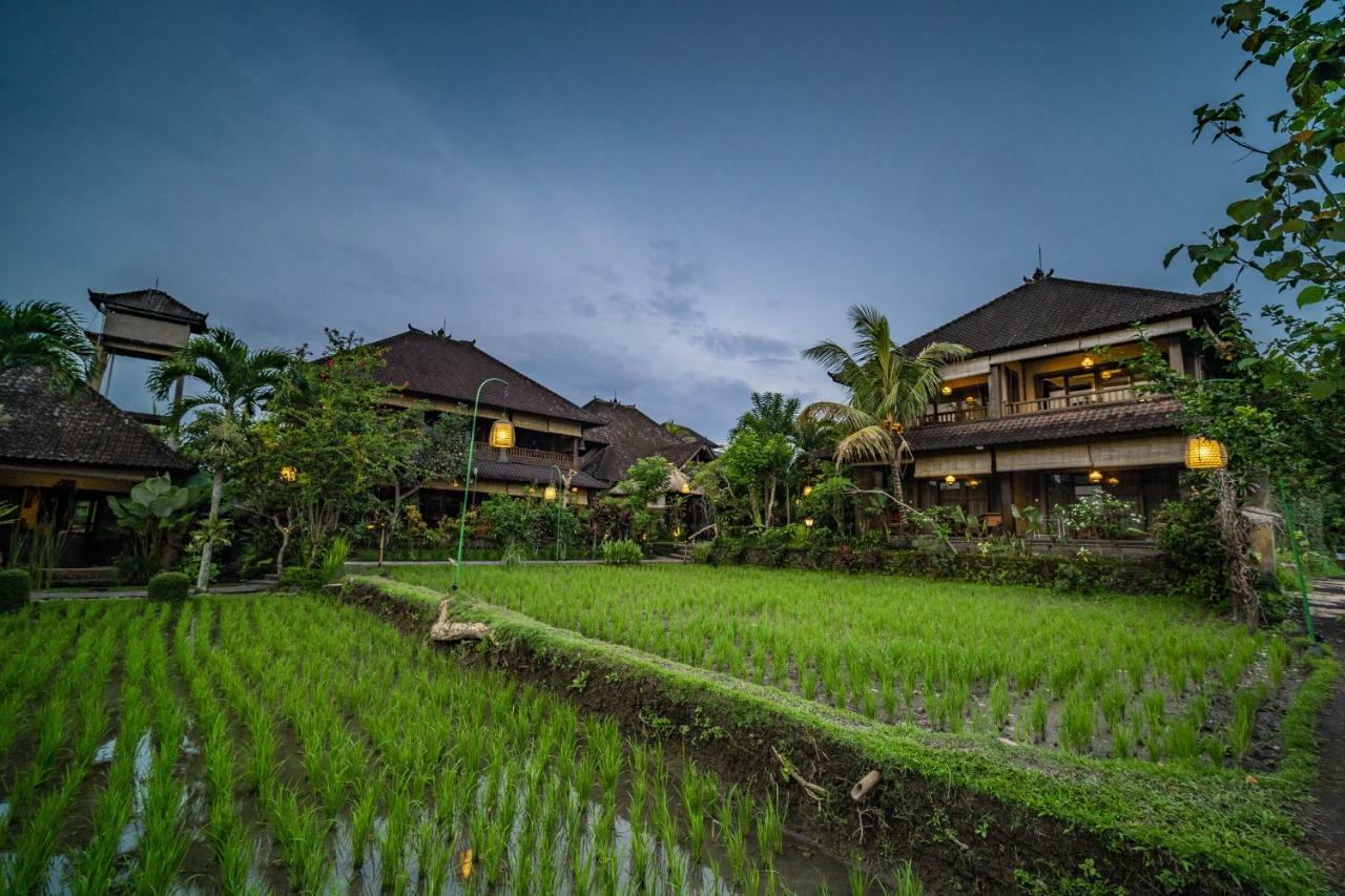 Bliss Ubud Spa Resort Exterior photo