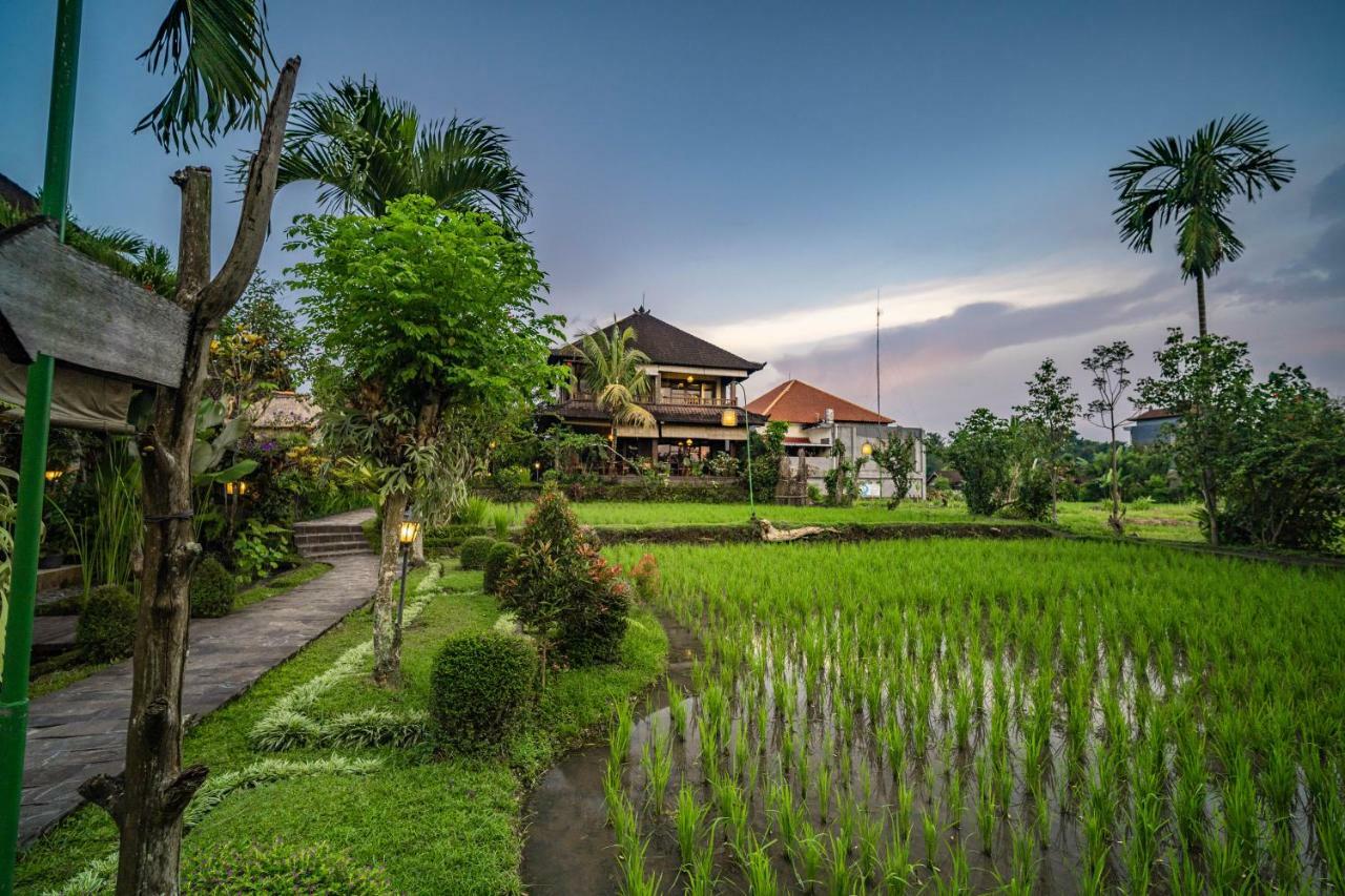 Bliss Ubud Spa Resort Exterior photo