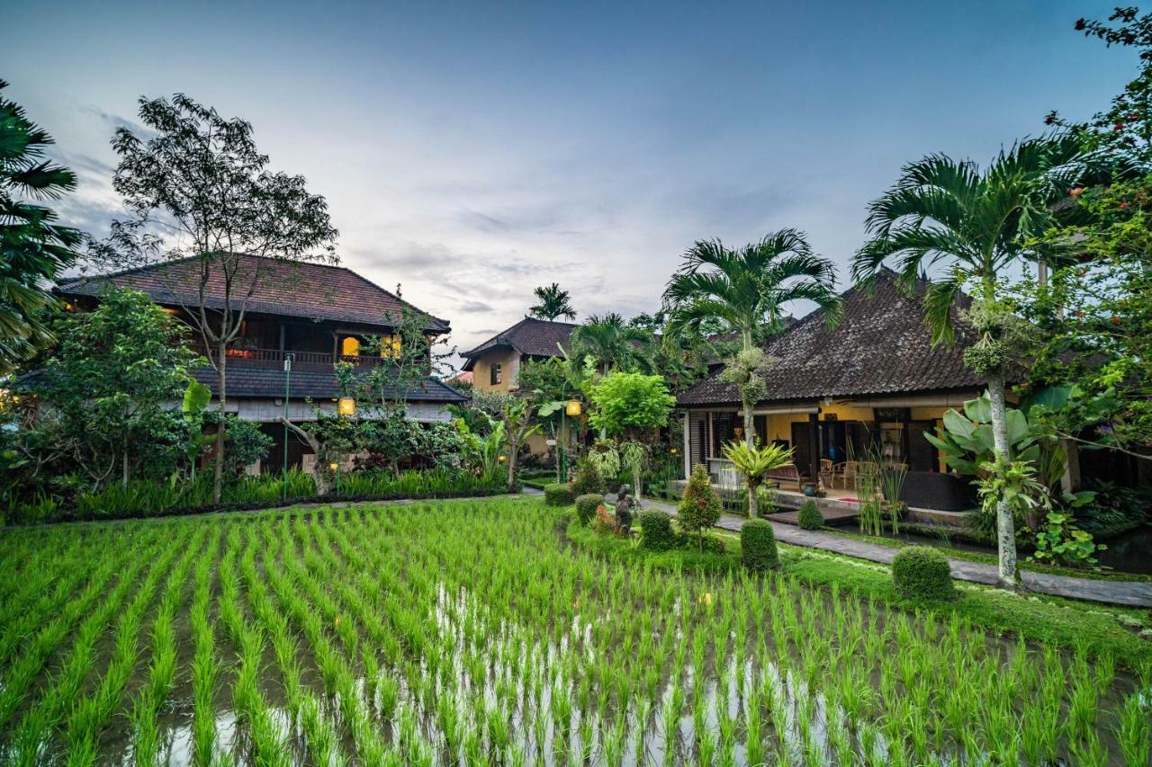 Bliss Ubud Spa Resort Exterior photo