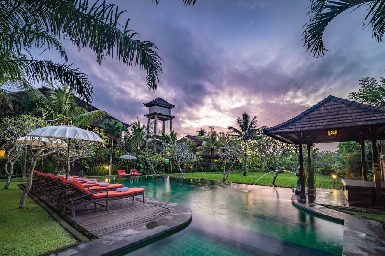 Bliss Ubud Spa Resort Exterior photo