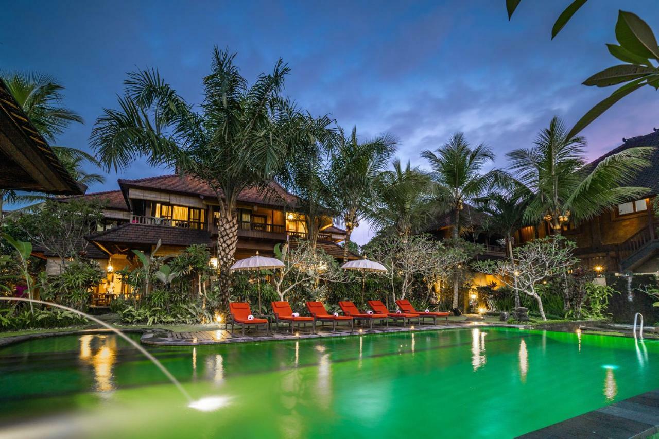 Bliss Ubud Spa Resort Exterior photo