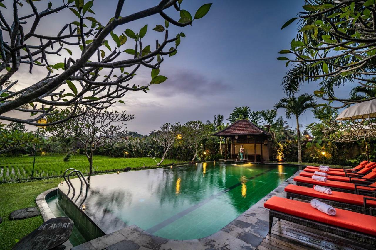 Bliss Ubud Spa Resort Exterior photo