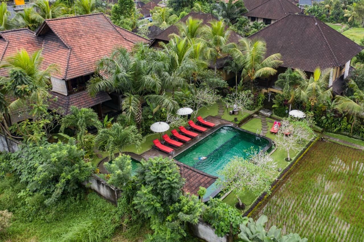 Bliss Ubud Spa Resort Exterior photo