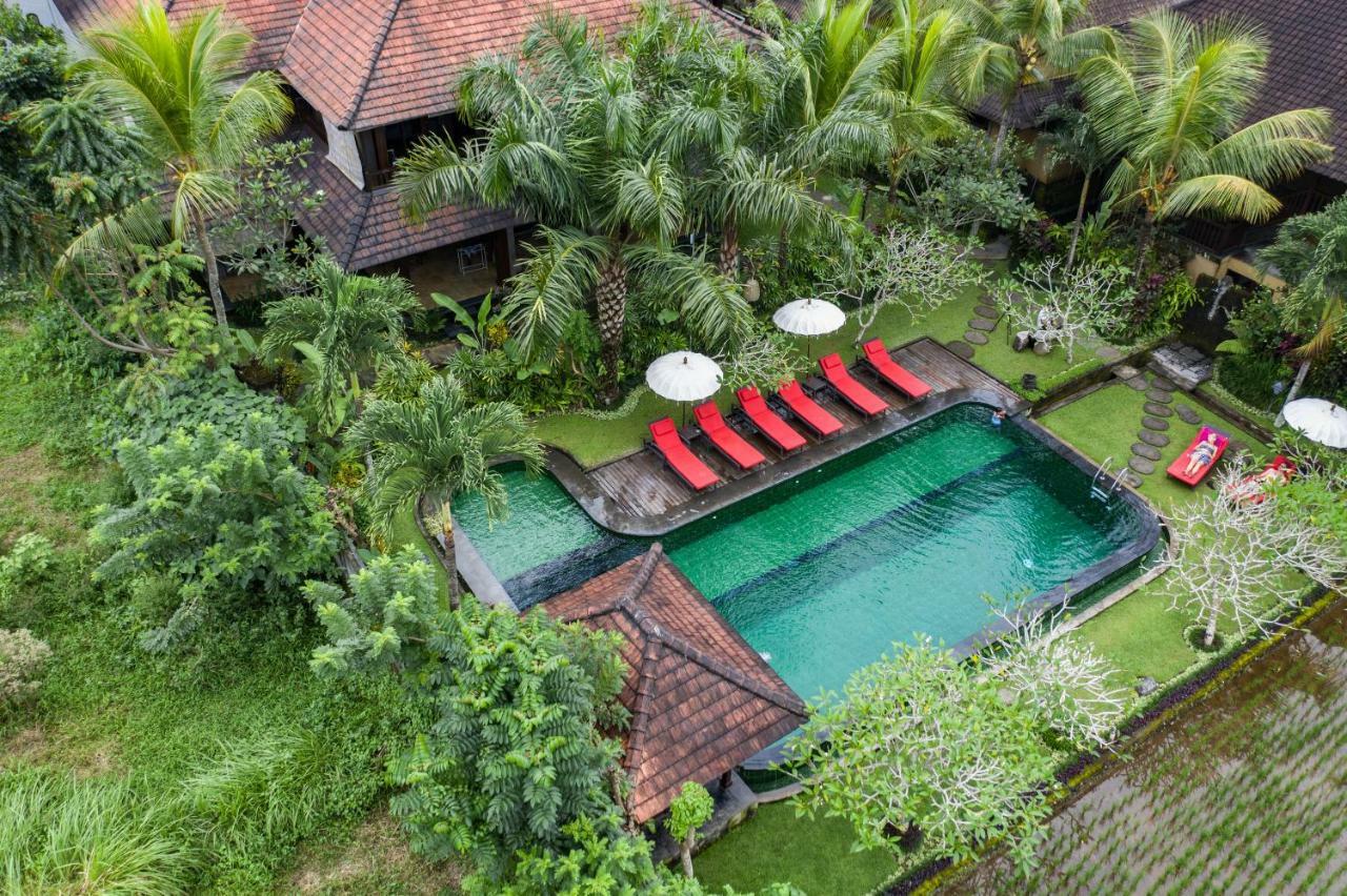 Bliss Ubud Spa Resort Exterior photo