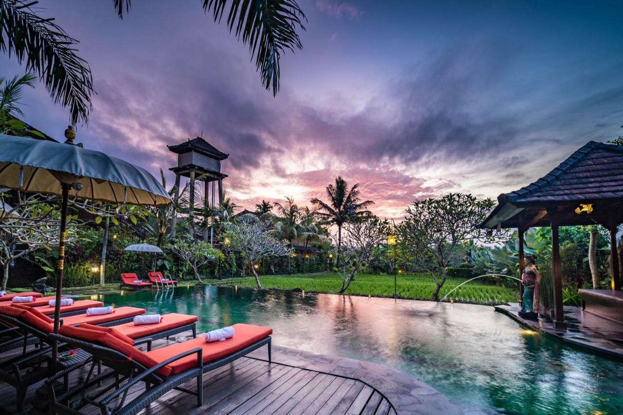 Bliss Ubud Spa Resort Exterior photo