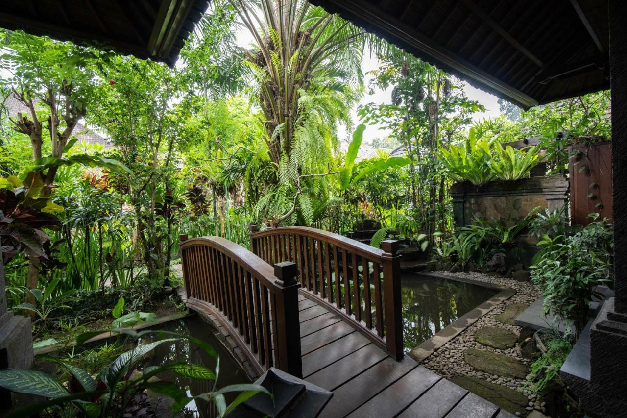 Bliss Ubud Spa Resort Exterior photo