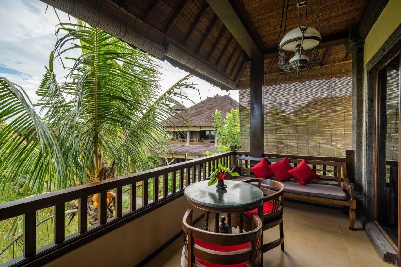 Bliss Ubud Spa Resort Exterior photo