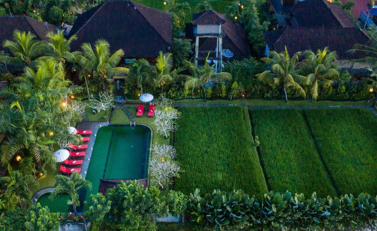 Bliss Ubud Spa Resort Exterior photo