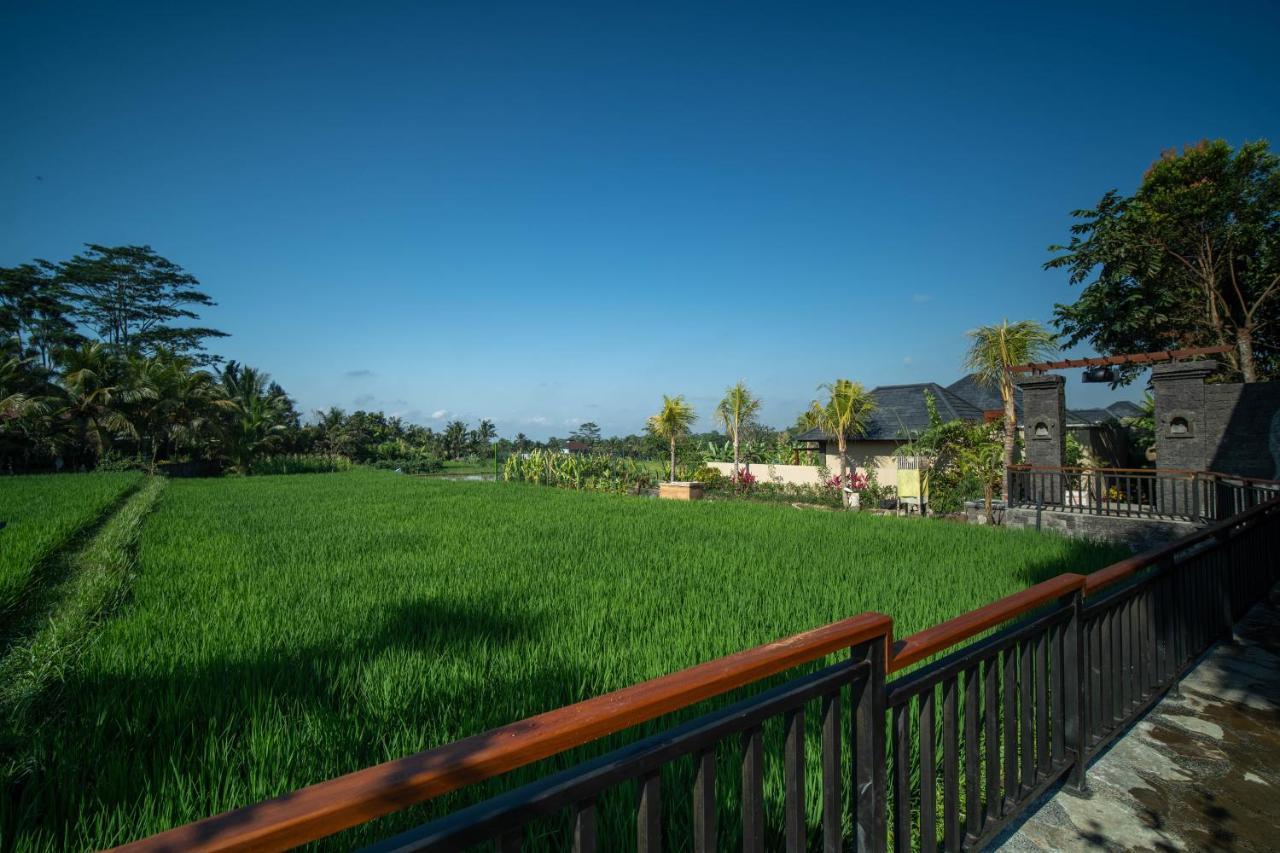 Bliss Ubud Spa Resort Exterior photo