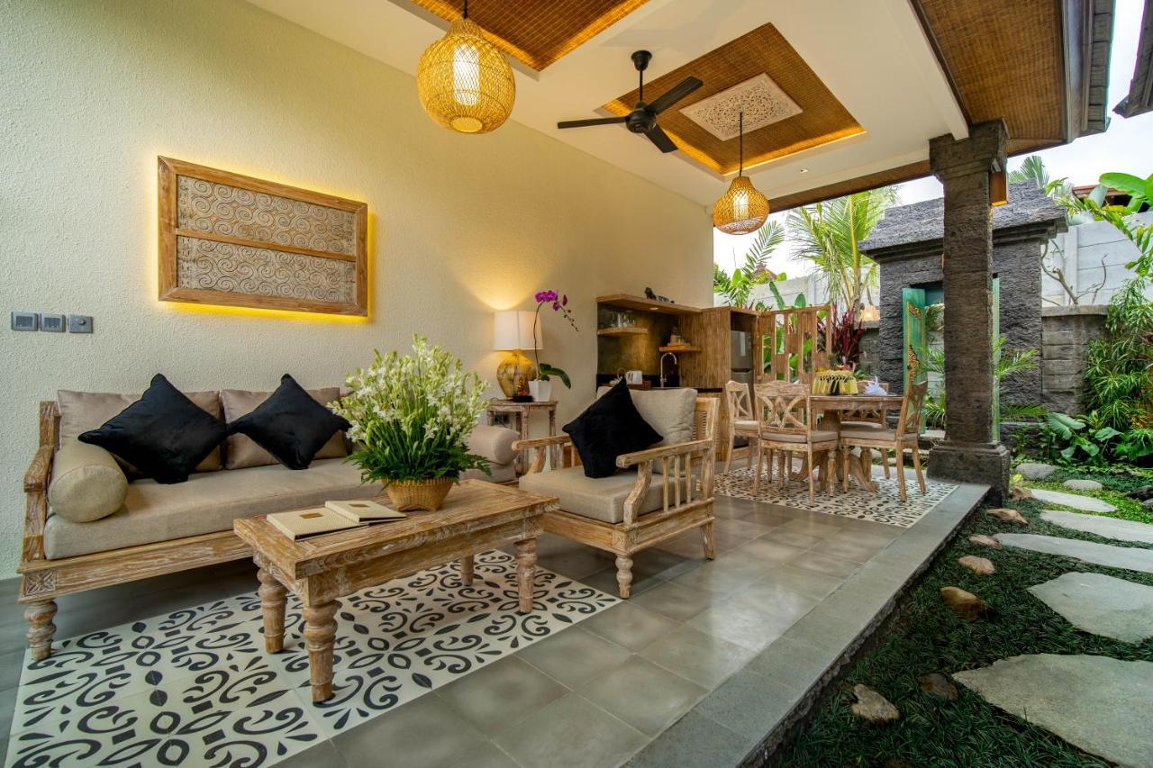 Bliss Ubud Spa Resort Exterior photo