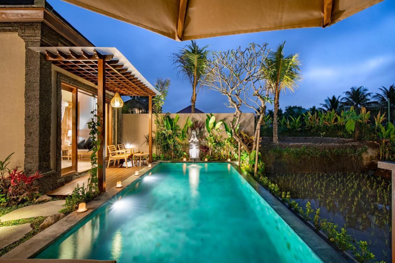 Bliss Ubud Spa Resort Exterior photo