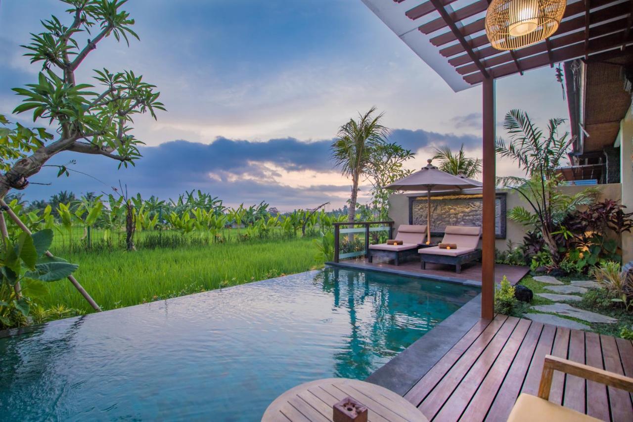 Bliss Ubud Spa Resort Exterior photo